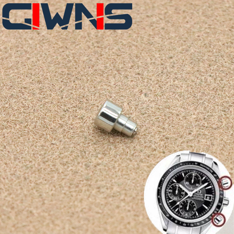 Omega Watch Speedmaster - Horlogeaccessoires Timingknop is geschikt voor Omega