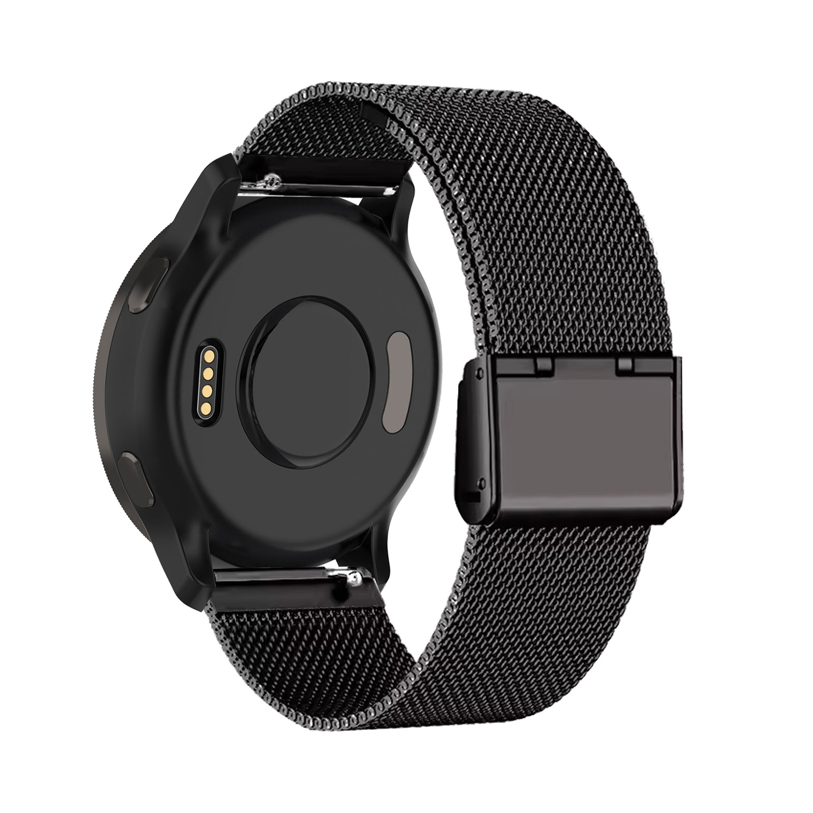 Mesh Strap Metal - Metalen banden voor Garmin Vivoactive 5/Vivoactive