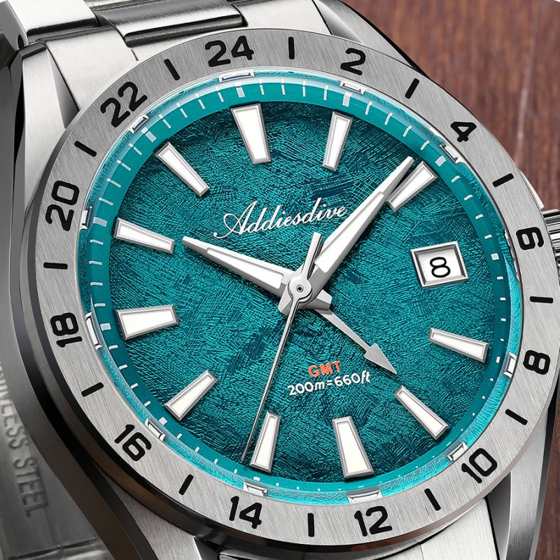 ADDIESDIVE Synthetisch saffier - Rolex Watch Submariner recensie en prijs