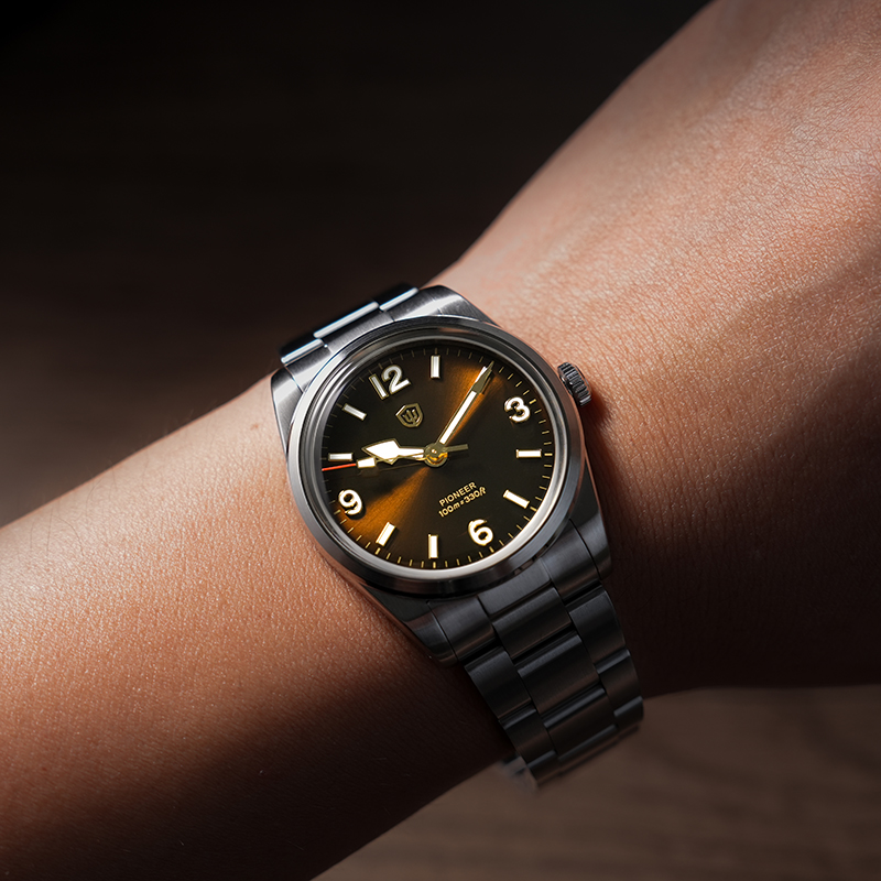 Watchdives WD1960S V2 quartz h - Rolex Watch Submariner recensie en prijs