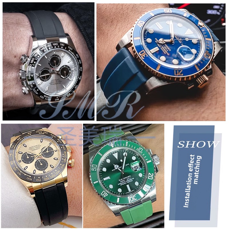 20mm 21mm 22mm Voor Rolex Dayt - Omega Watch Speedmaster recensie en prijs