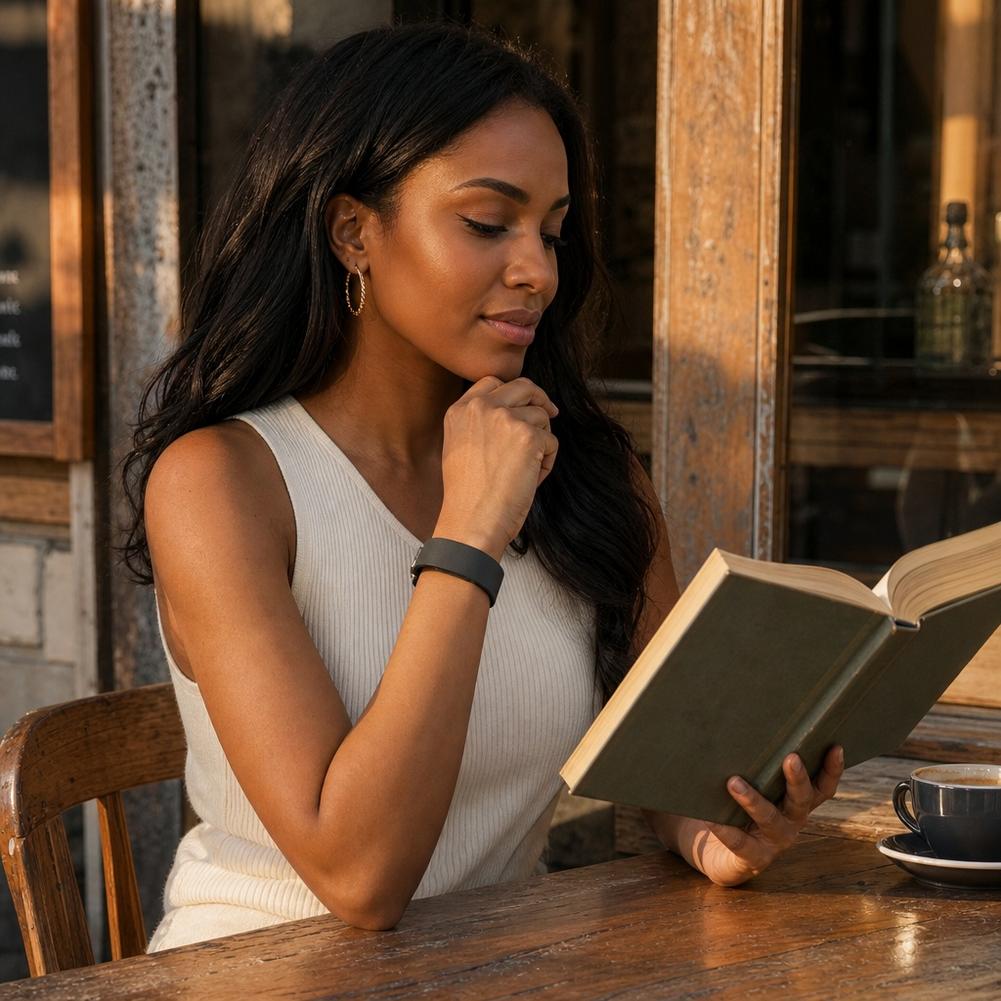 Voor Garmin CIRQA: duurzame, z - Leather Strap Quick Release recensie en prijs