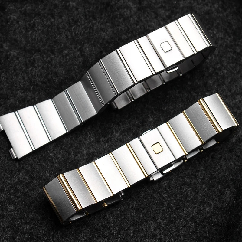 17mm 23mm 25mm 316L roestvrijs - Omega Watch Constellation recensie en prijs