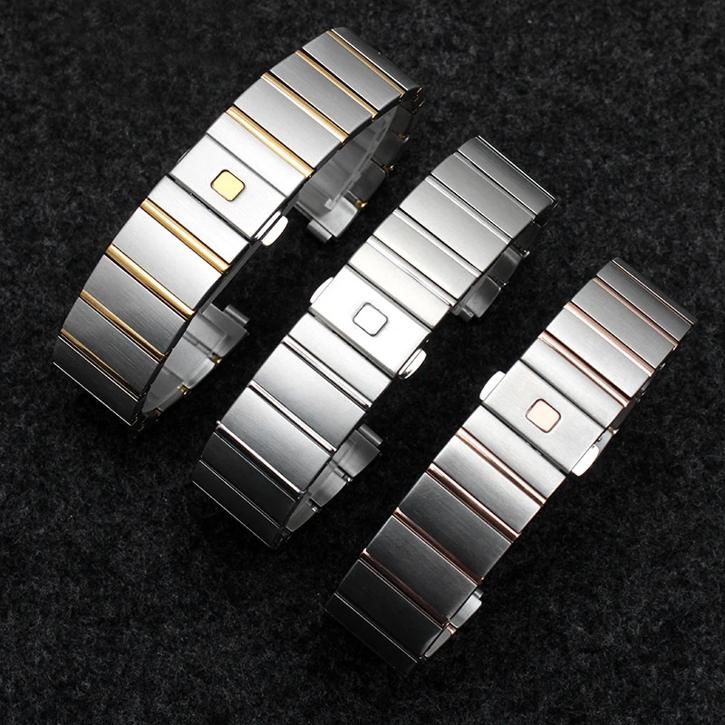 17mm 23mm 25mm 316L roestvrijs - Omega Watch Constellation recensie en prijs