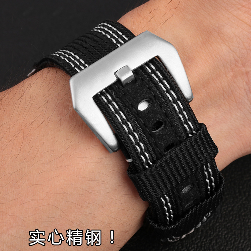 Spot Groothandel Nylon Canvas  - Citizen Watch Promaster recensie en prijs