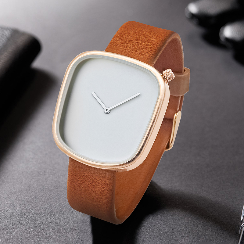 TOMI horloge minimalistisch he - Canvas Strap Watch recensie en prijs