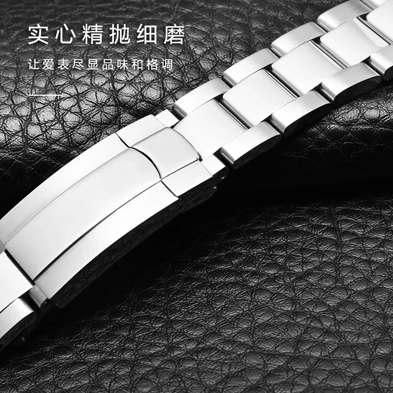 904L roestvrijstalen horlogeba - Rolex Watch Datejust recensie en prijs