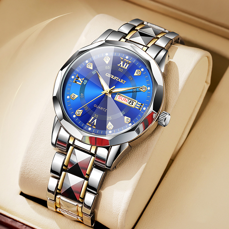 TOP merk herenhorloge zakelijk - Cartier Watch Tank recensie en prijs