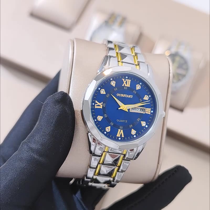 TOP merk herenhorloge zakelijk - Cartier Watch Tank recensie en prijs