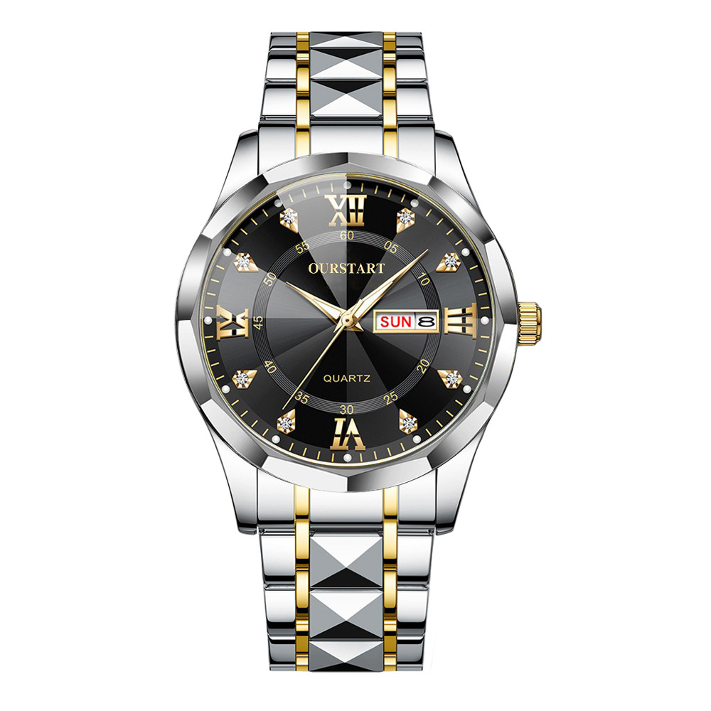 TOP merk herenhorloge zakelijk - Cartier Watch Tank recensie en prijs