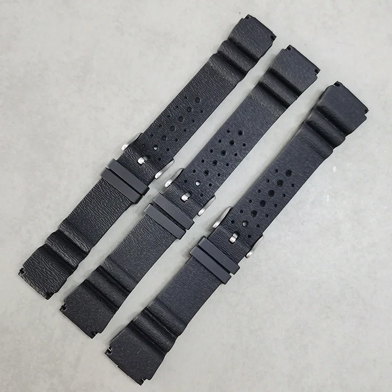 Limits Diver siliconen band 20 - Citizen Watch Promaster recensie en prijs