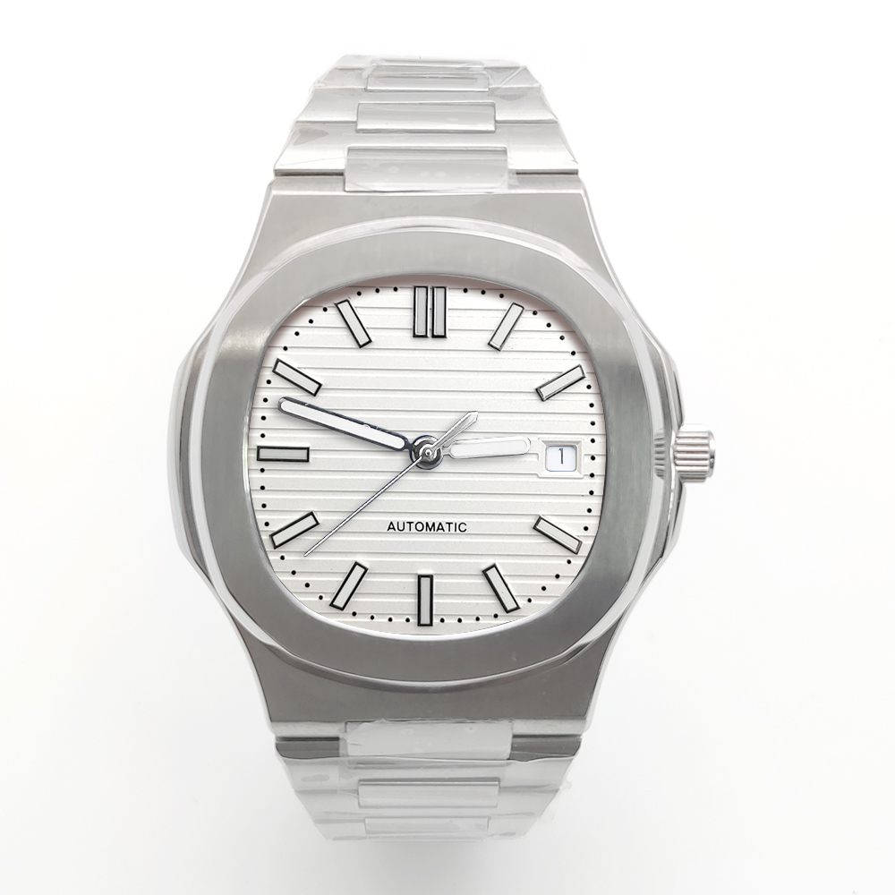 Nieuwe herenhorloges Mechanisc - Patek Philippe Watch Nautilus recensie en prijs