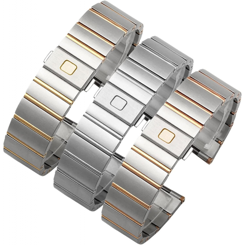 Unisex roestvrijstalen horloge - Omega Watch Constellation recensie en prijs