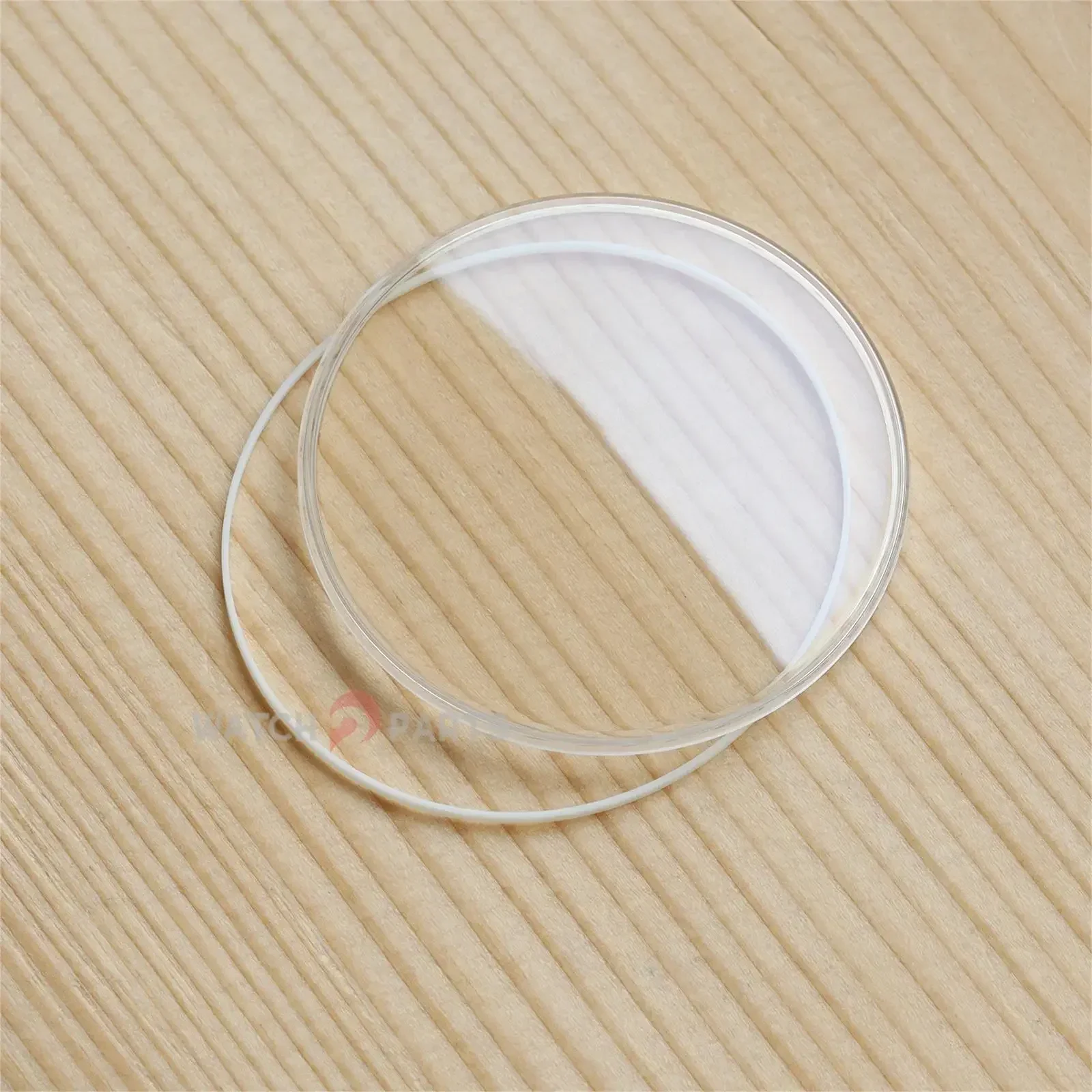 Saffierglas voor Patek Philipp - Patek Philippe Watch Calatrava recensie en prijs