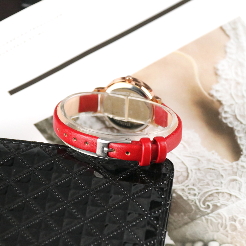 Echt suède lederen horlogeband - Suede Strap Watch recensie en prijs