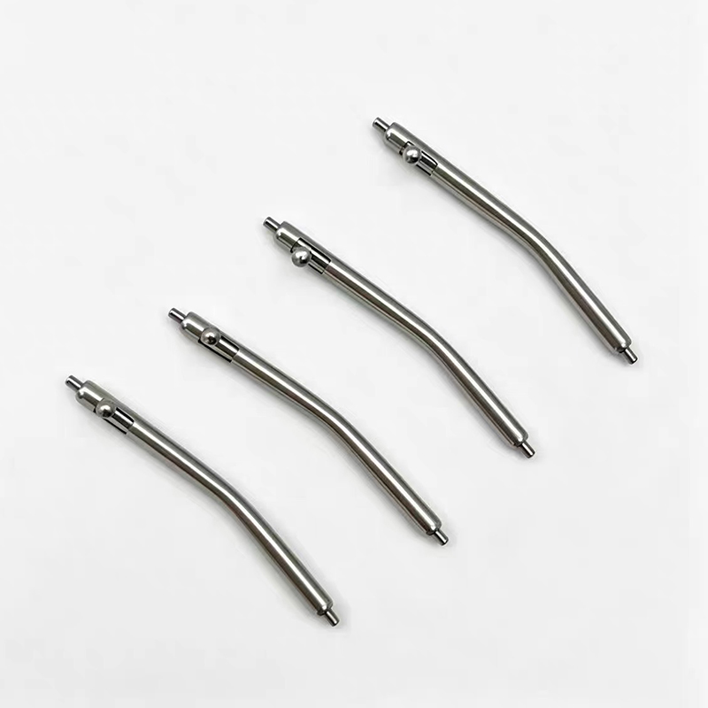 Dia 1,5 mm gebogen snelkoppeli - Curved Spring Bar recensie en prijs