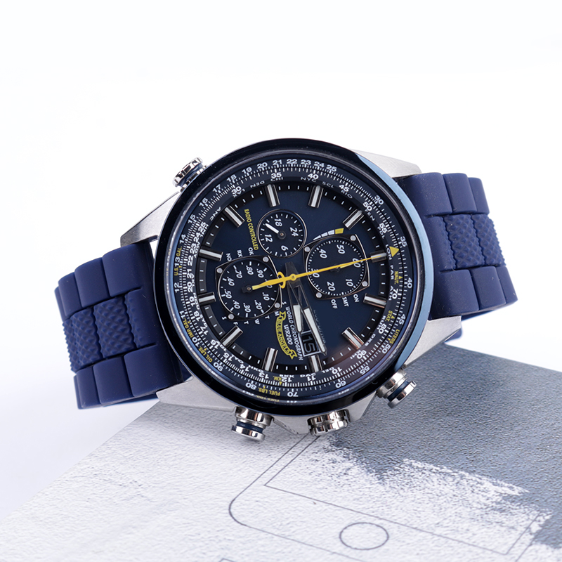 Siliconen Horlogeband Voor Cit - Citizen Watch Promaster recensie en prijs