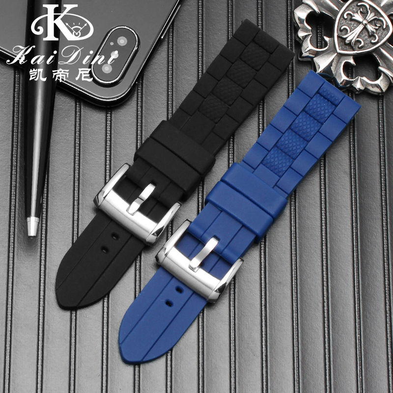 Siliconen Horlogeband Voor Cit - Citizen Watch Promaster recensie en prijs