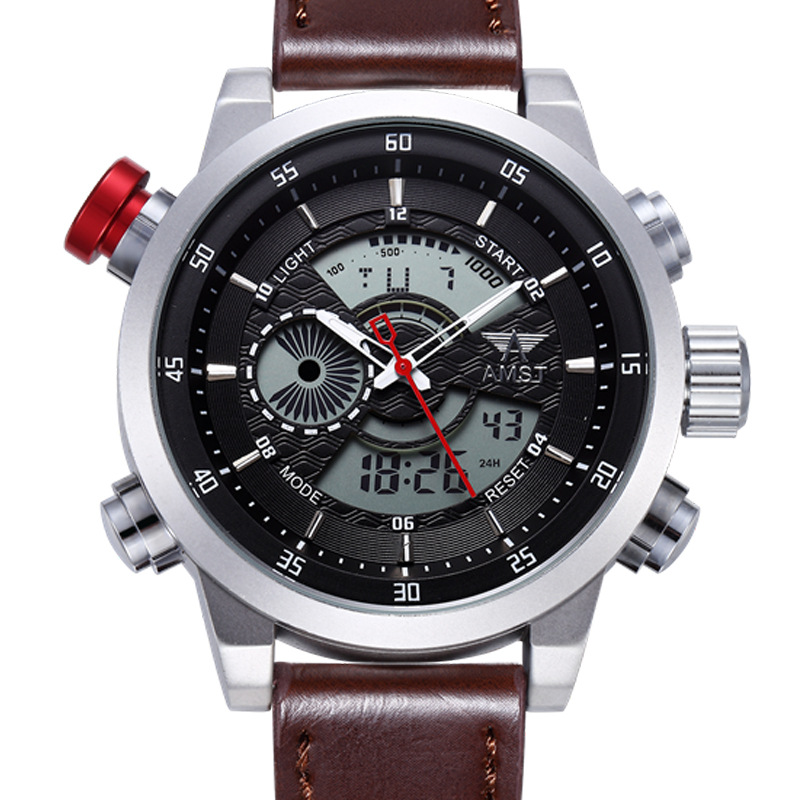 NIEUWE AMST Luxe Merk heren Qu - Citizen Watch Promaster recensie en prijs