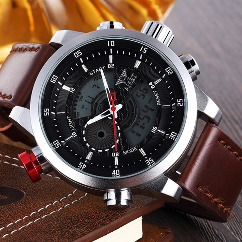 NIEUWE AMST Luxe Merk heren Qu - Citizen Watch Promaster recensie en prijs