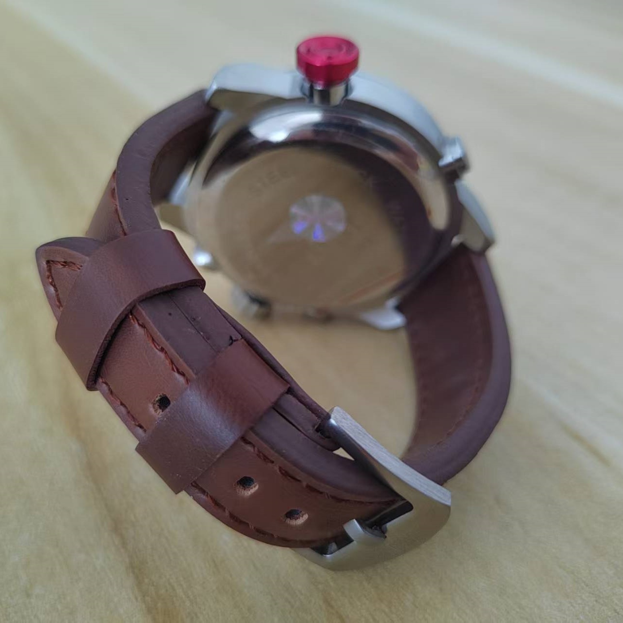 NIEUWE AMST Luxe Merk heren Qu - Citizen Watch Promaster recensie en prijs