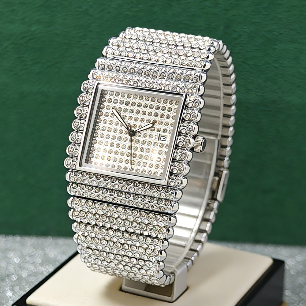 Nieuw herenhorloge in de uitve - Butterfly Clasp Deployant recensie en prijs