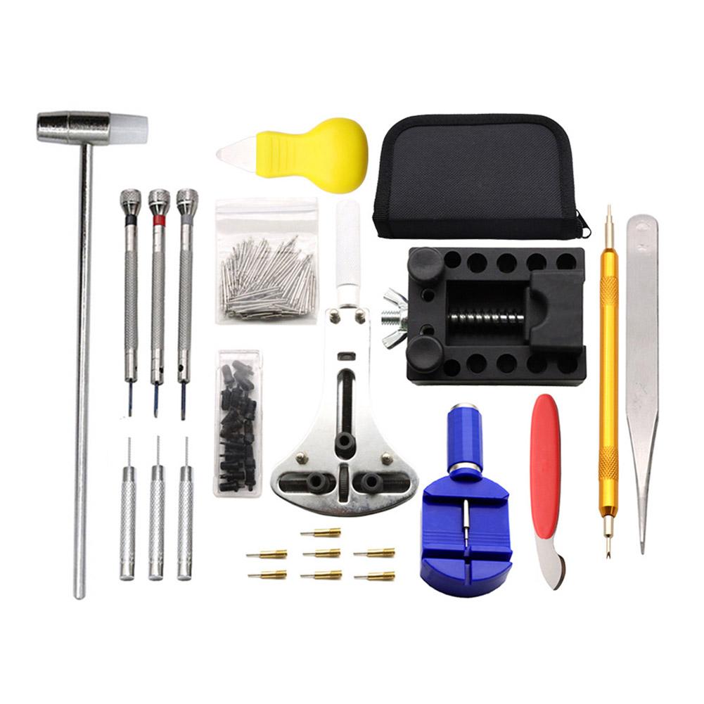 Professionele horlogereparatie - Spring Bar Tool Set recensie en prijs