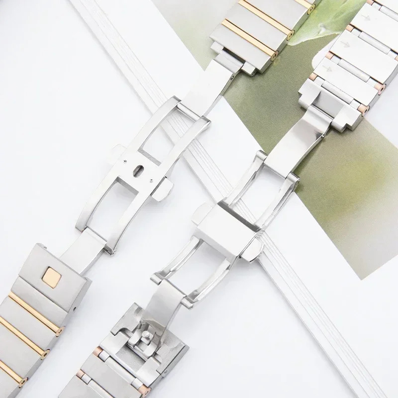 Vervanging 23 mm 25 mm stalen  - Omega Watch Constellation recensie en prijs