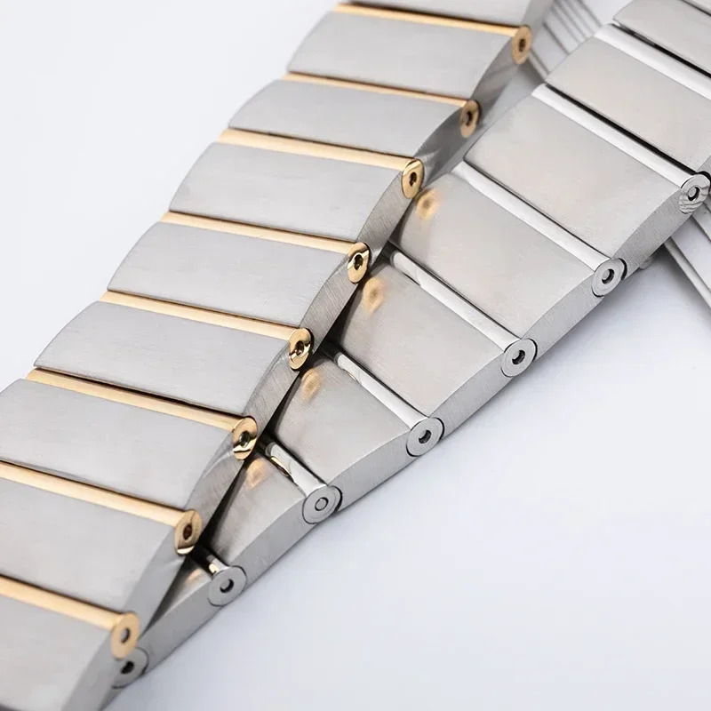 Vervanging 23 mm 25 mm stalen  - Omega Watch Constellation recensie en prijs