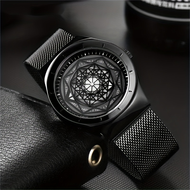 Nieuw concept creatief zinloos - Canvas Strap Watch recensie en prijs