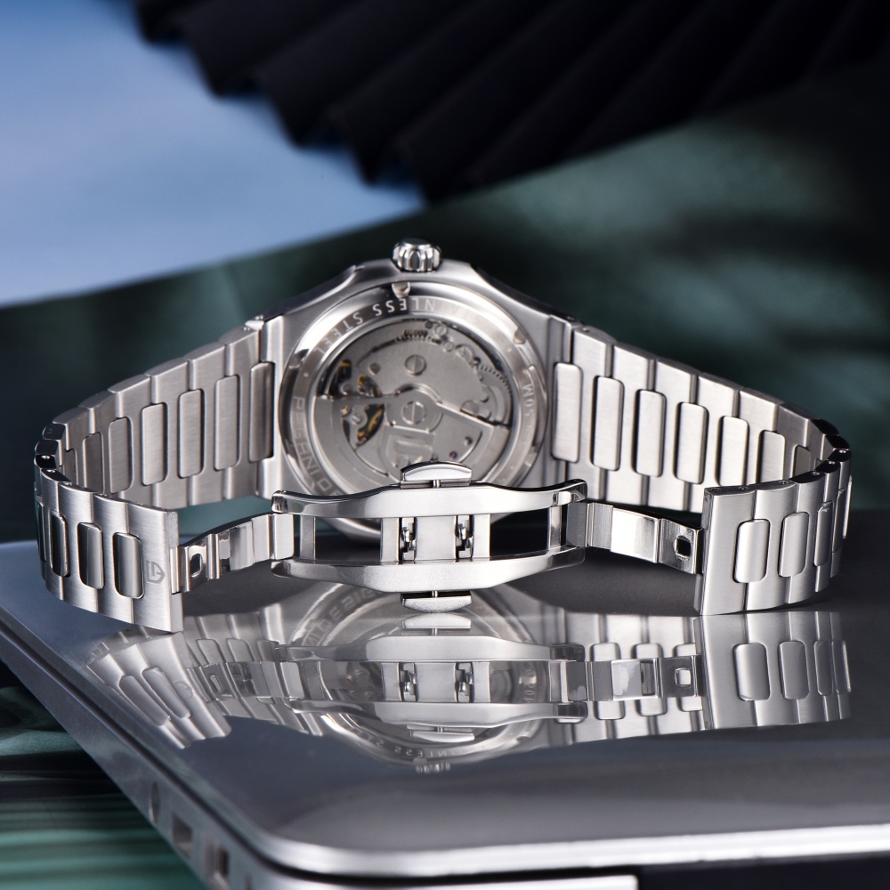 PAGANI DESIGN Nieuwe Mechanisc - Rolex Watch Submariner recensie en prijs