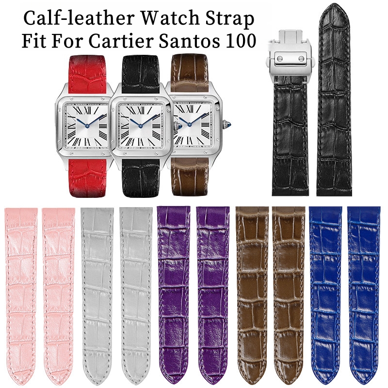 Geschikt voor Cartier Santos 1 - Cartier Watch Ballon Bleu recensie en prijs