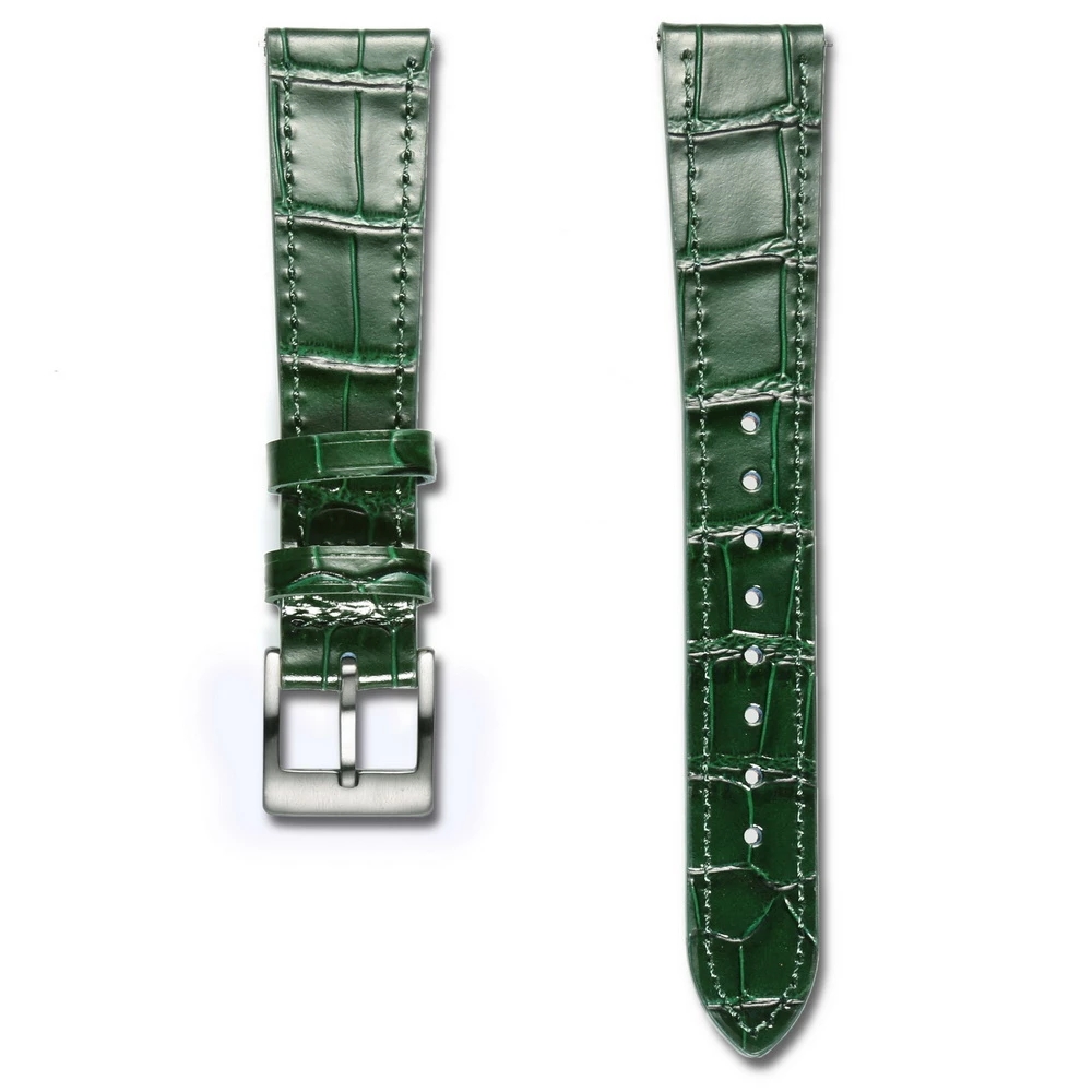 HEMSUT Hoge Kwaliteit Lederen  - Suede Strap Watch recensie en prijs
