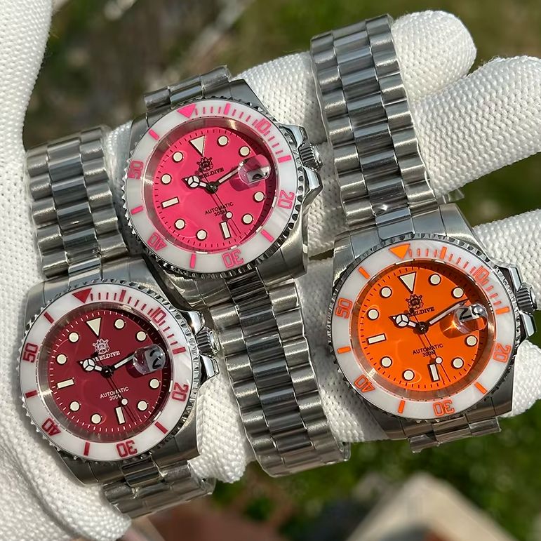 STEELDIVE Heren Automatisch Ho - Seiko Watch Prospex recensie en prijs