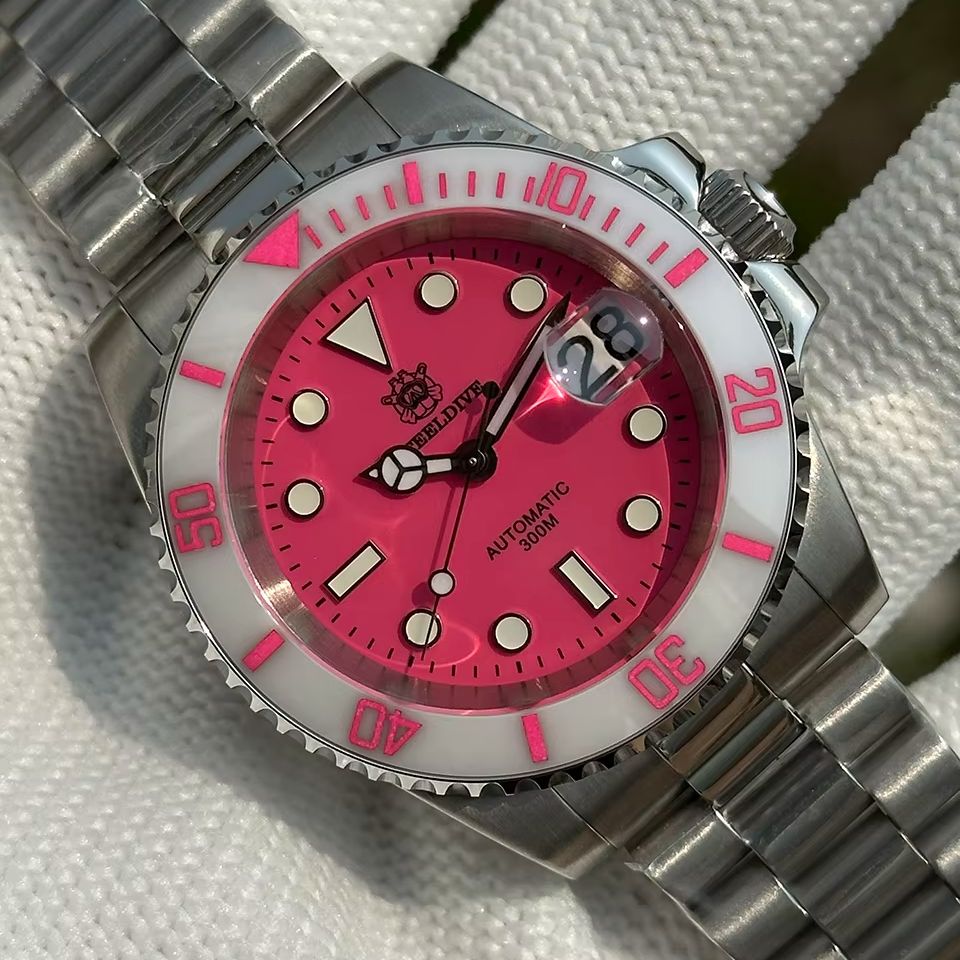 STEELDIVE Heren Automatisch Ho - Seiko Watch Prospex recensie en prijs