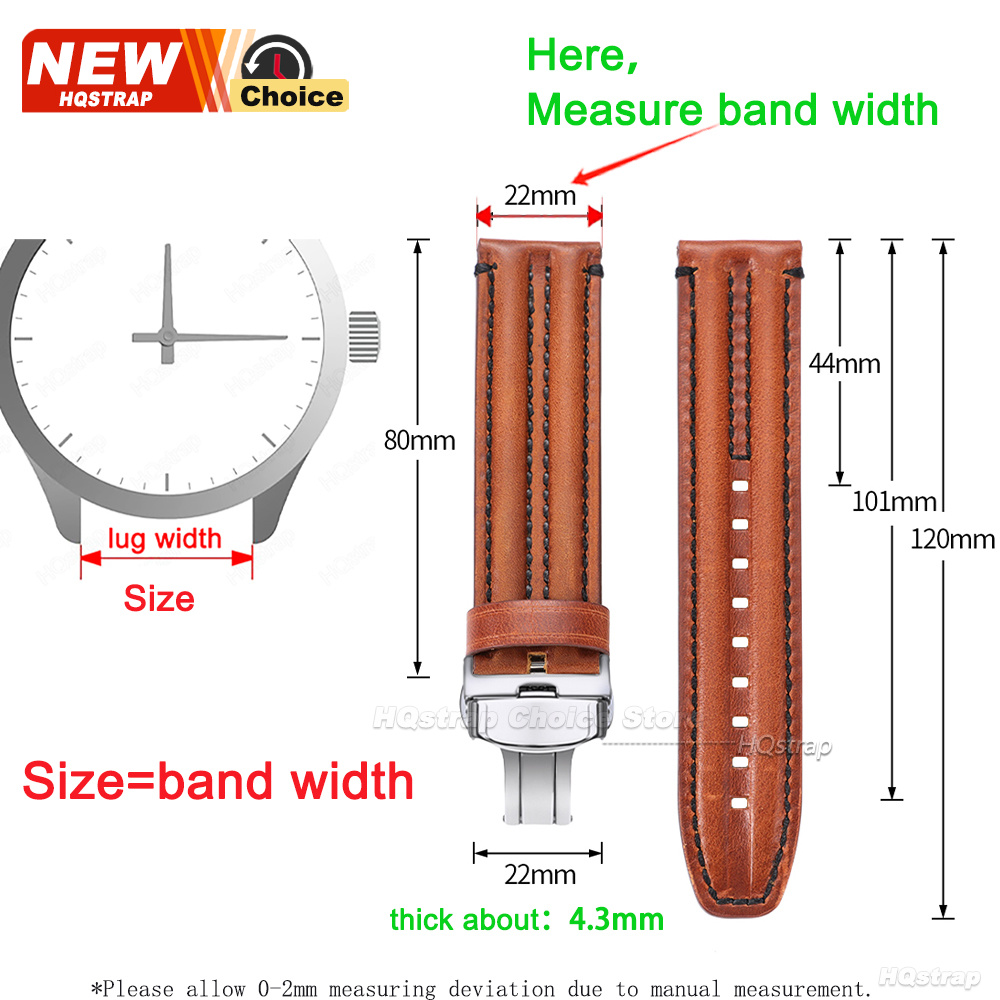 Vlindersluiting Waterdichte he - Suede Strap Watch recensie en prijs
