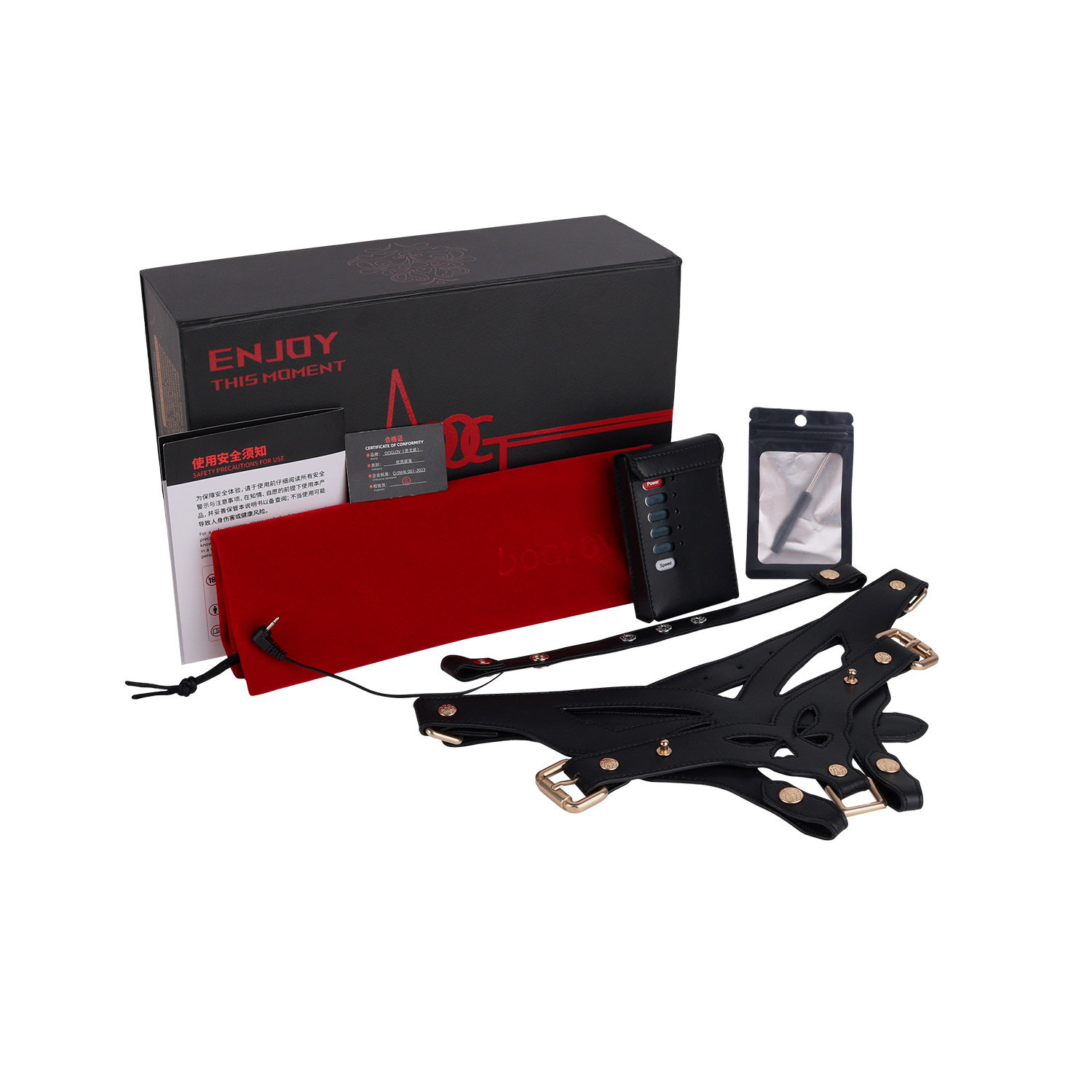 ANOSX Quick-Release Elektrisch - Leather Strap Quick Release recensie en prijs