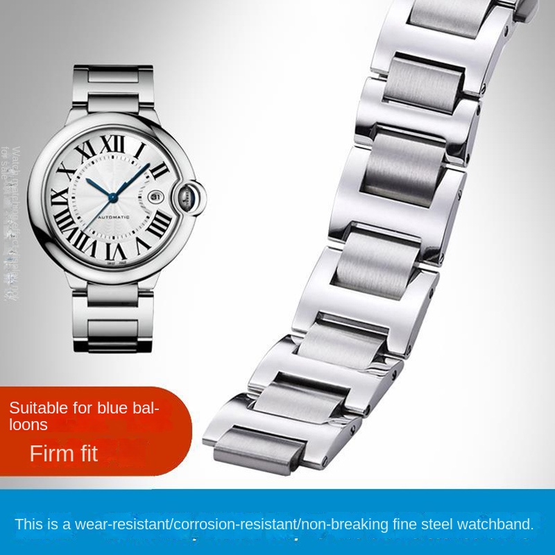 14.8mm 16.8mm 18.11mm 20.12mm  - Cartier Watch Ballon Bleu recensie en prijs