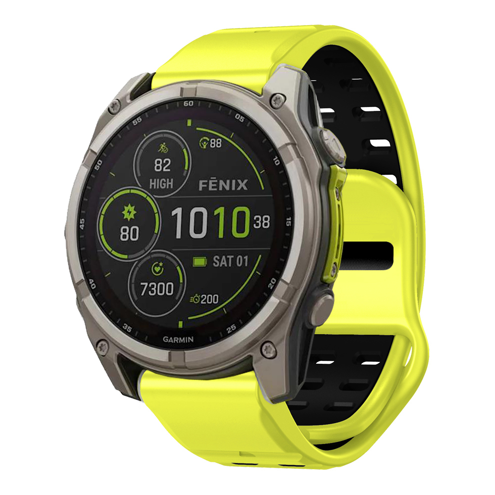 Quickfit 26mm, 22mm horlogeban - Silicone Watch Band 22Mm recensie en prijs