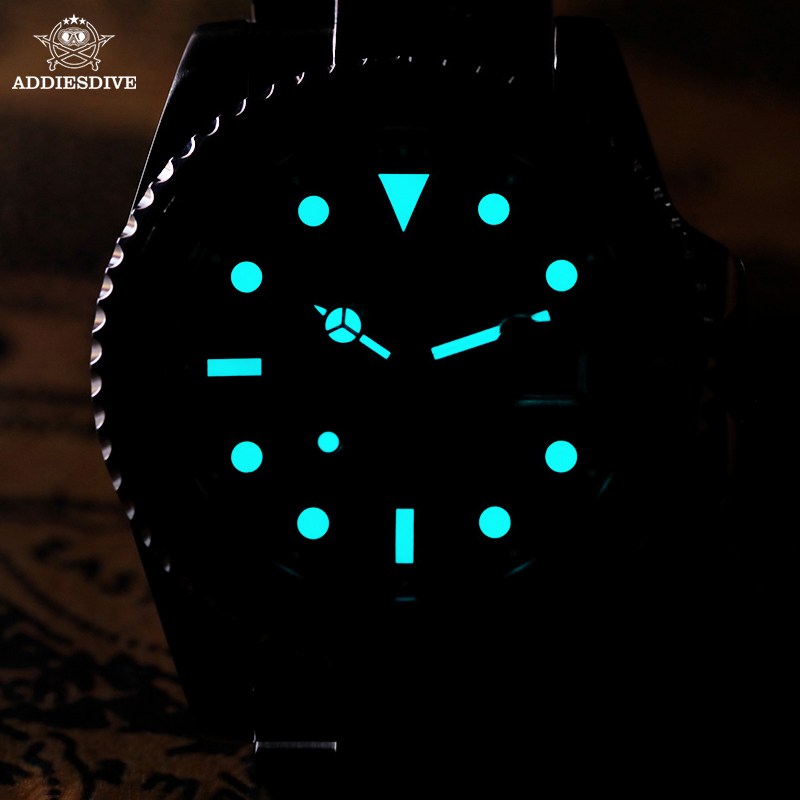 ADDIESDIVE Heren Duikhorloge 2 - Rolex Watch Submariner recensie en prijs