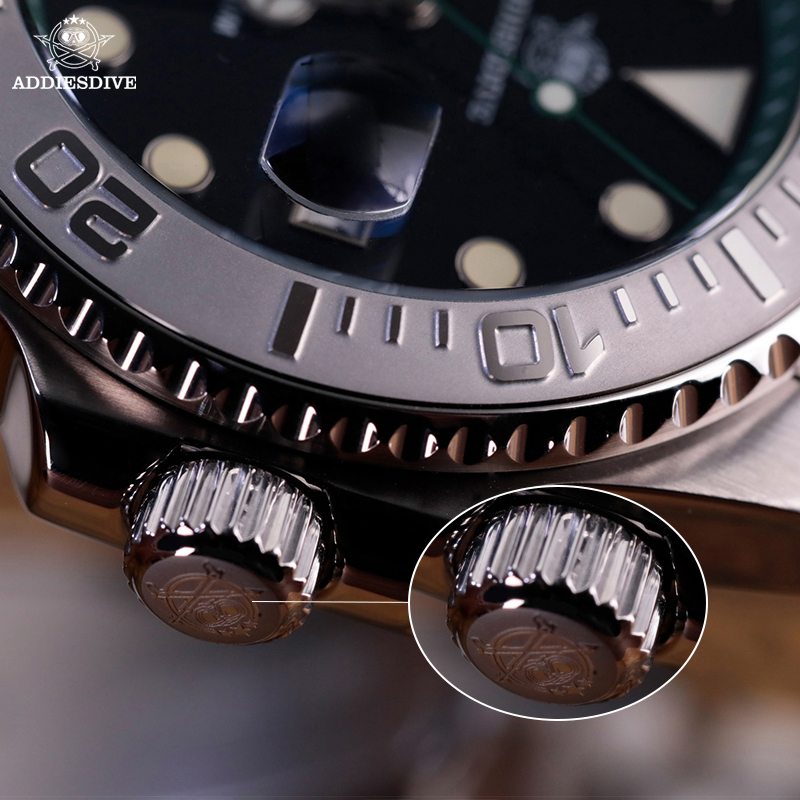 ADDIESDIVE Heren Duikhorloge 2 - Rolex Watch Submariner recensie en prijs